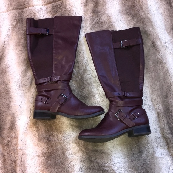 torrid Shoes - Torrid riding boot